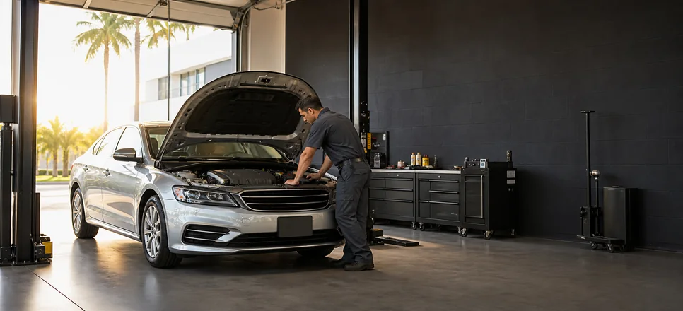 Auto Service Centers