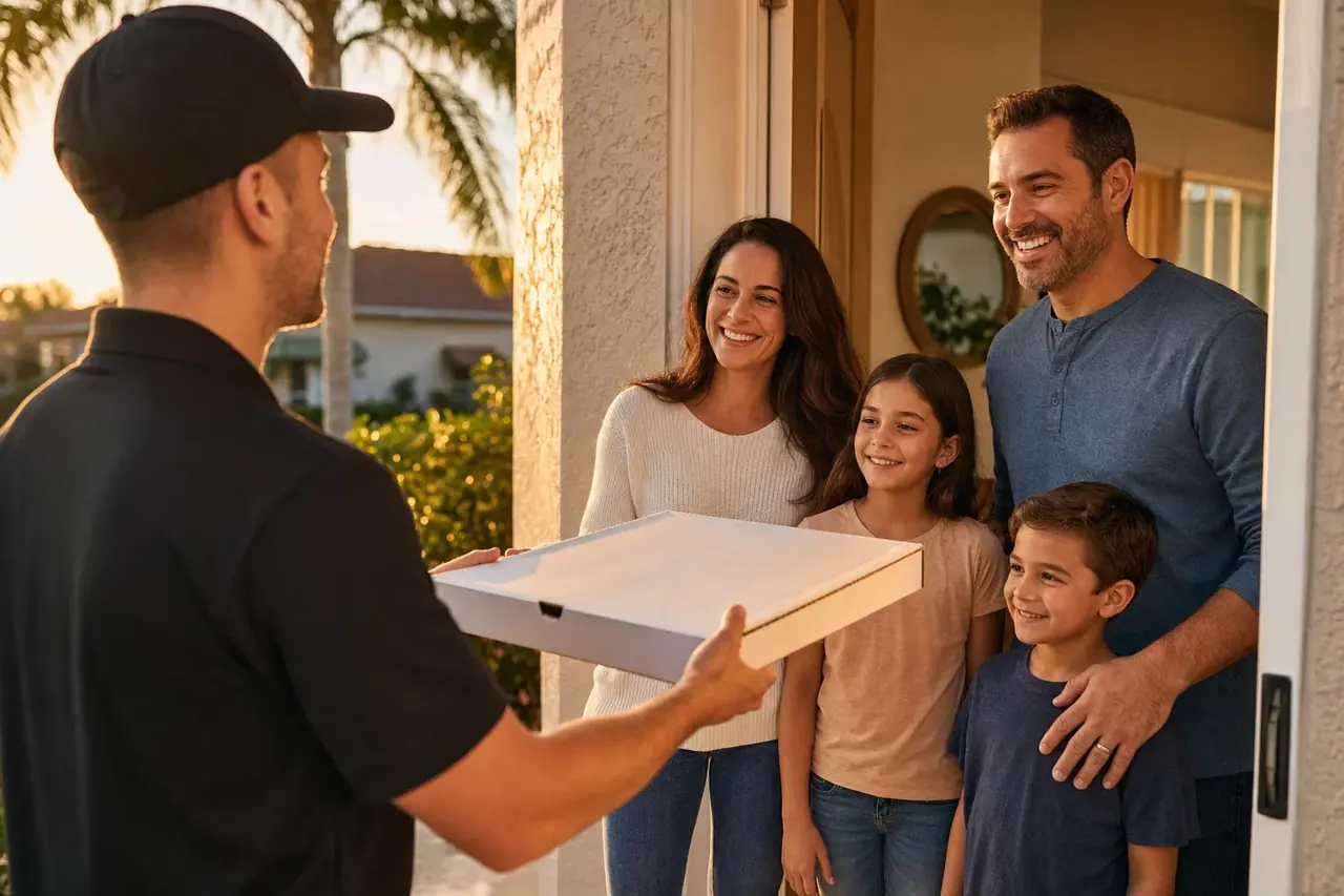 Your Brand Lands in South Florida Homes